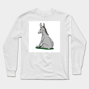 Mule Long Sleeve T-Shirt